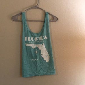 Old Navy Florida Tank Top